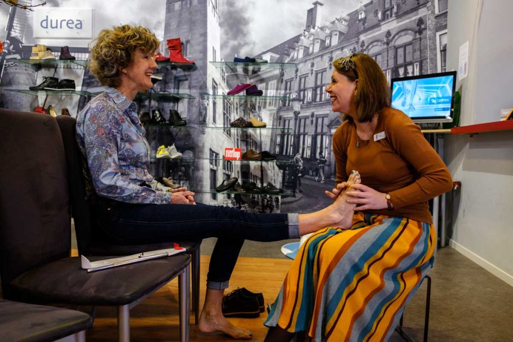 Orthopedische schoenen in waalwijk