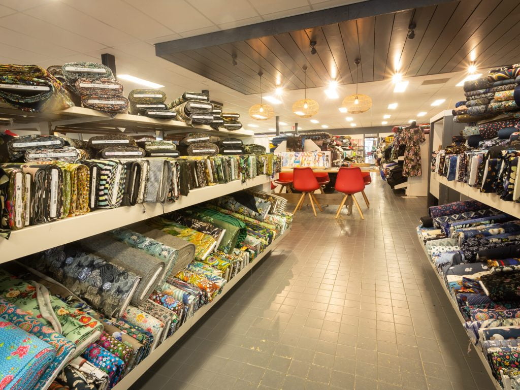 Stoffenwinkel in waalwijk
