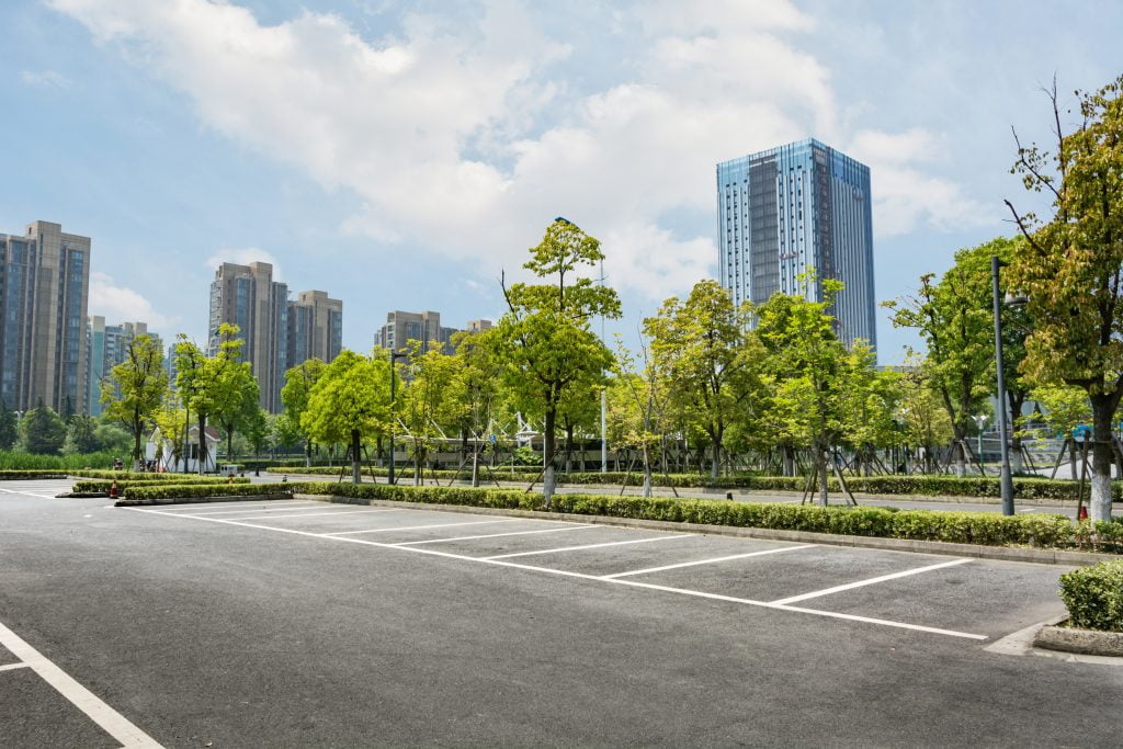 Parkeren in waalwijk