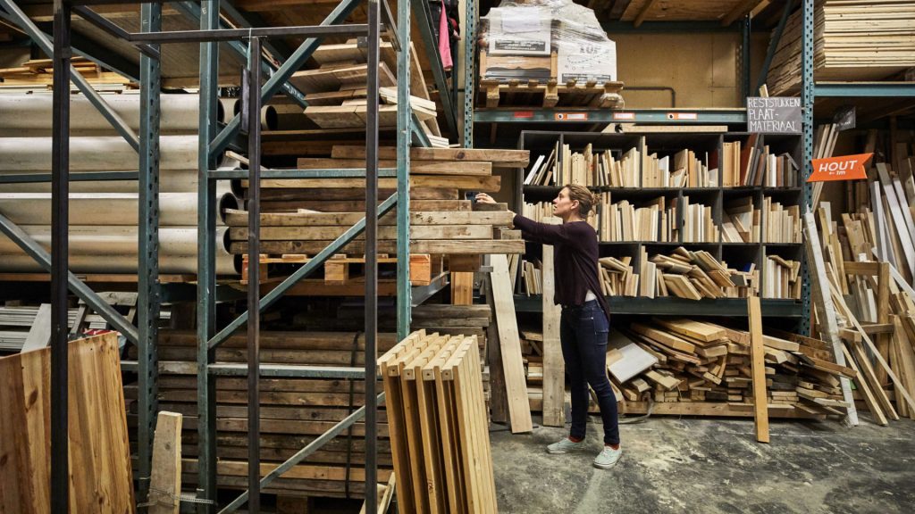 Bouwmarkt in waalwijk