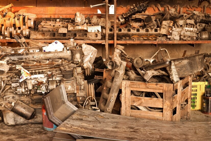 Dumpstore in waalwijk