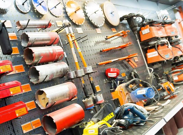 Gereedschap huren in waalwijk