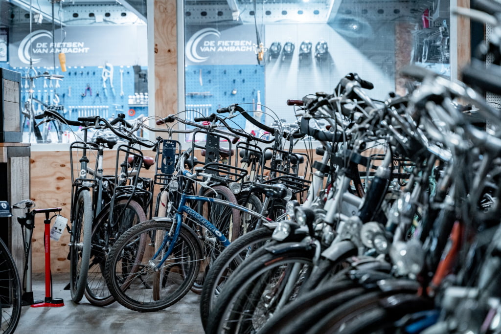 Fiets kopen in waalwijk