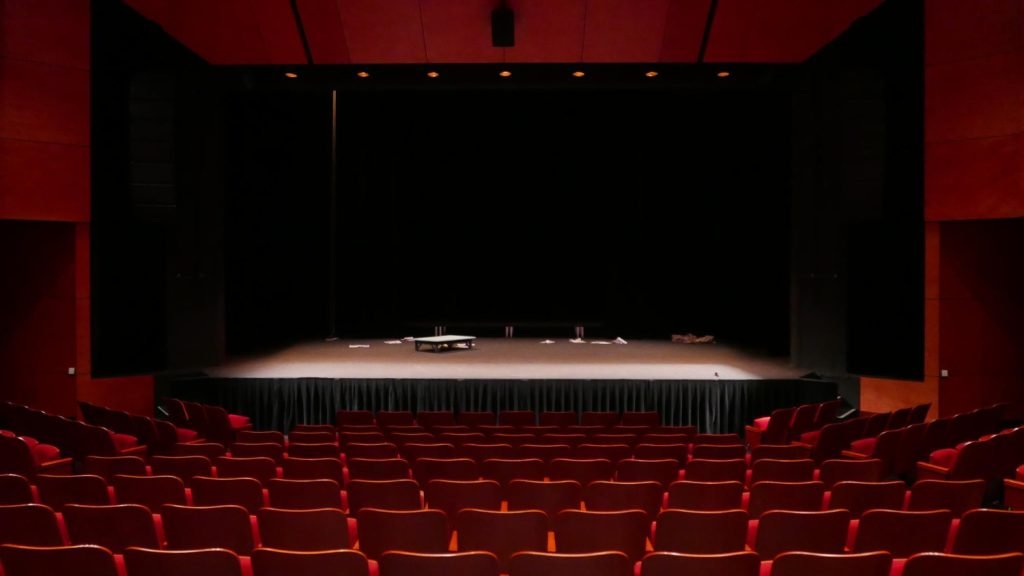 Theater in waalwijk