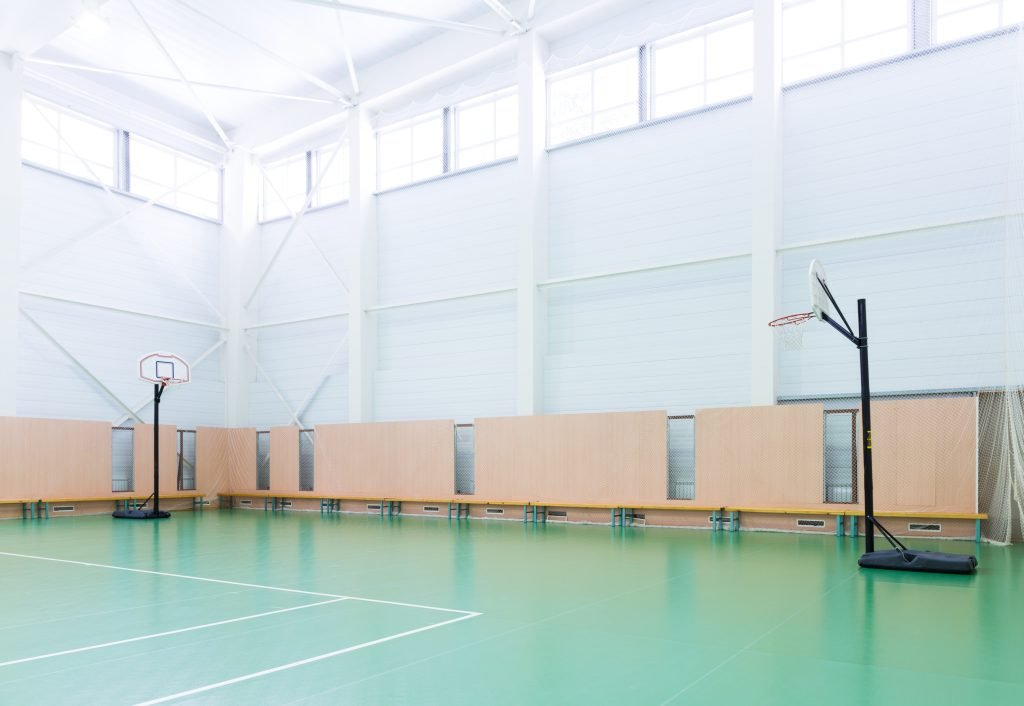 Sportcentrum in waalwijk