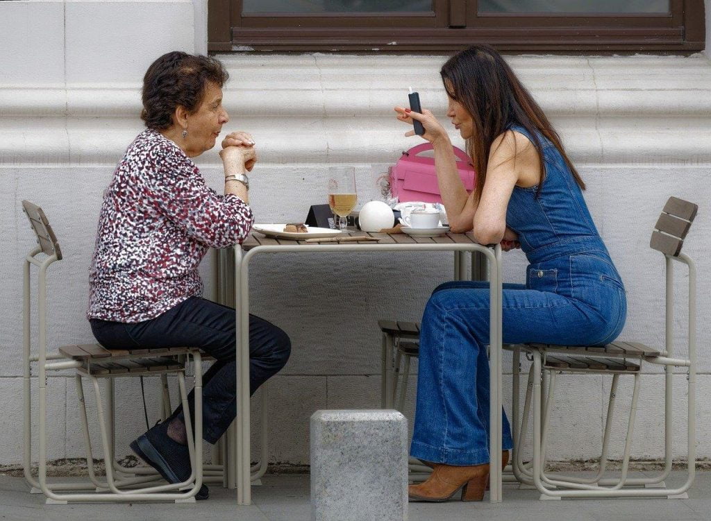 Terras in Waalwijk